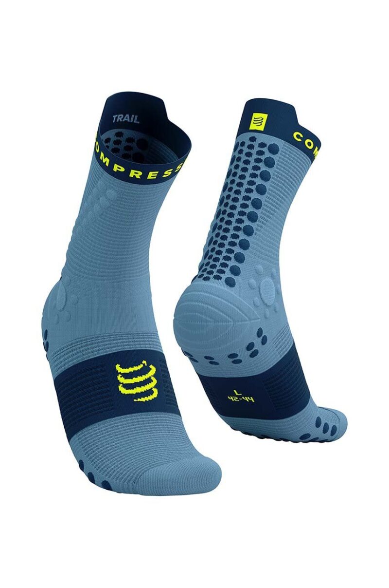 Compressport sosete Pro Racing Socks v4.0 Trail XU00048B