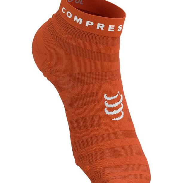 Compressport sosete Pro Racing Socks v4.0 Ultralight Run Low XU00051B preţ