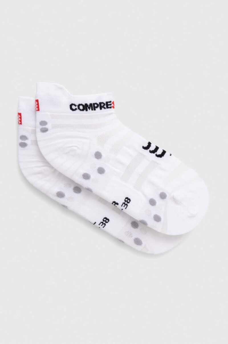 Compressport sosete Pro Racing Socks v4.0 Ultralight Run Low XU00051B