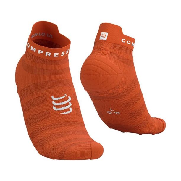 Compressport sosete Pro Racing Socks v4.0 Ultralight Run Low XU00051B