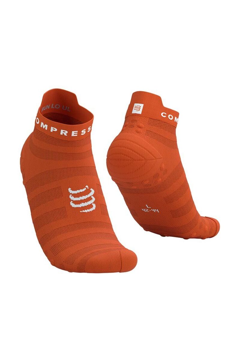 Compressport sosete Pro Racing Socks v4.0 Ultralight Run Low XU00051B