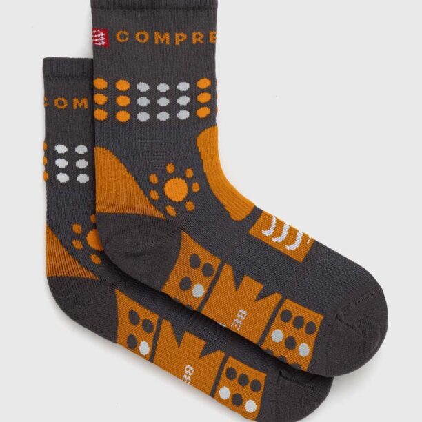 Compressport sosete Trekking Socks SCRU2001