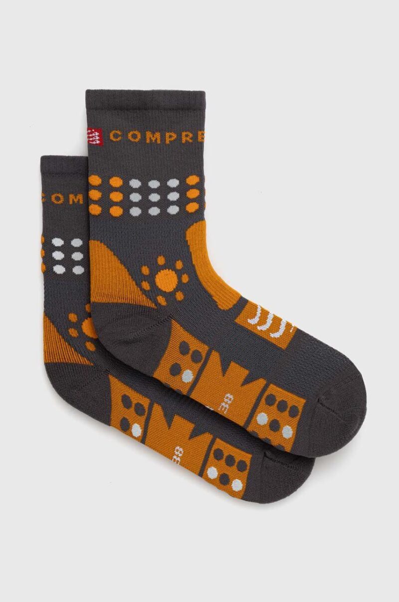 Compressport sosete Trekking Socks SCRU2001