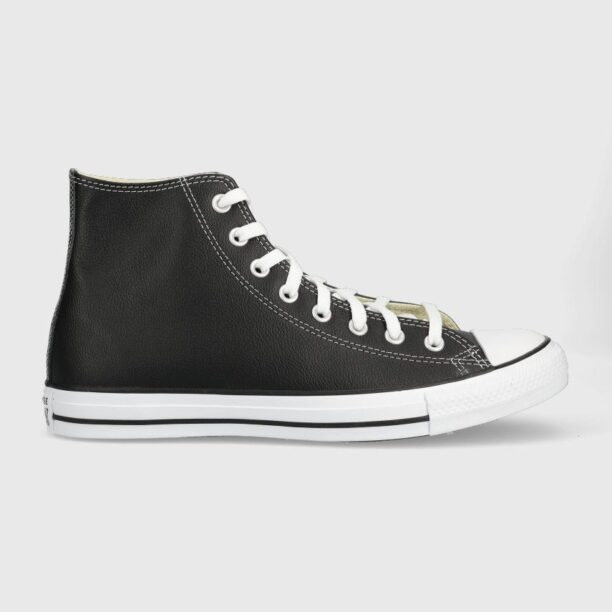 Converse bocanci de piele Chuck Taylor All Star barbati