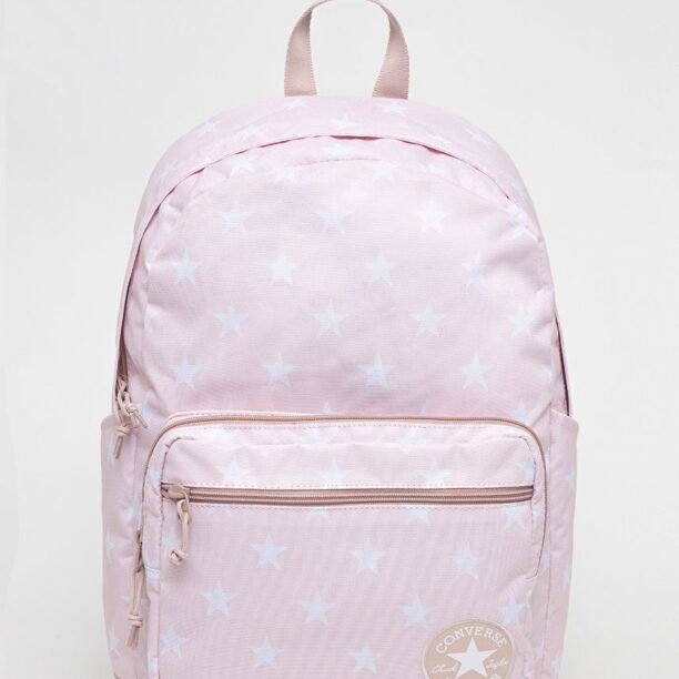 Converse rucsac culoarea roz