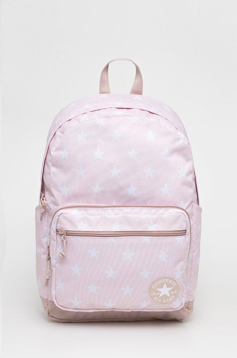 Converse rucsac culoarea roz