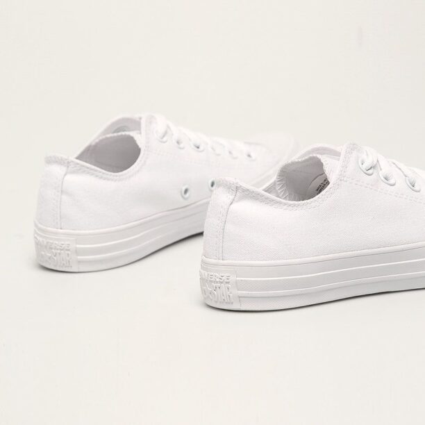 Converse - teniși 1U647-White.mono