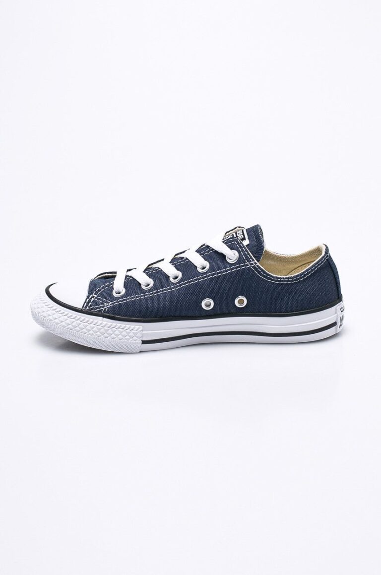 Converse teniși 3J237 culoarea albastru marin 3J237.-navy preţ