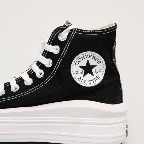 Converse - teniși 568497C-BLACK preţ