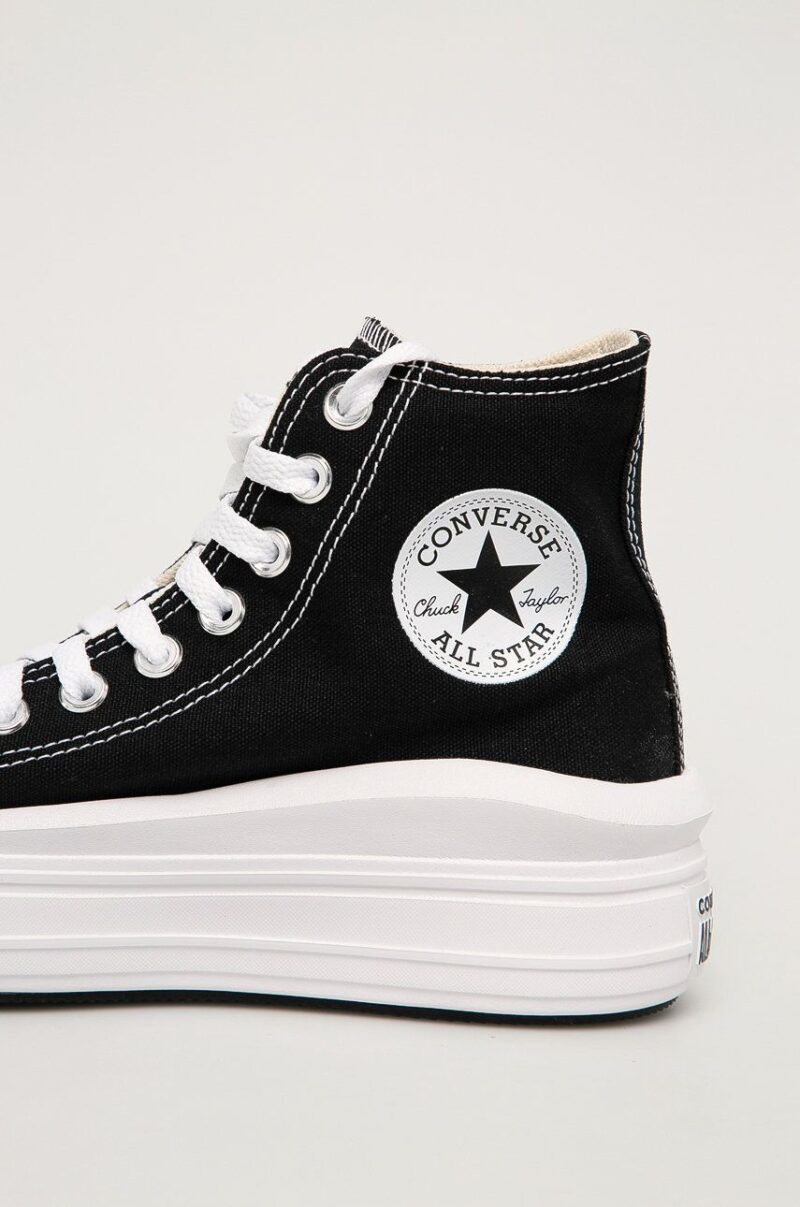 Converse - teniși 568497C-BLACK preţ