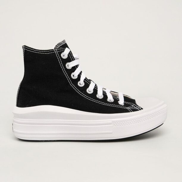 Converse - teniși 568497C-BLACK