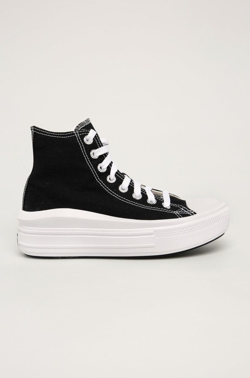 Converse - teniși 568497C-BLACK