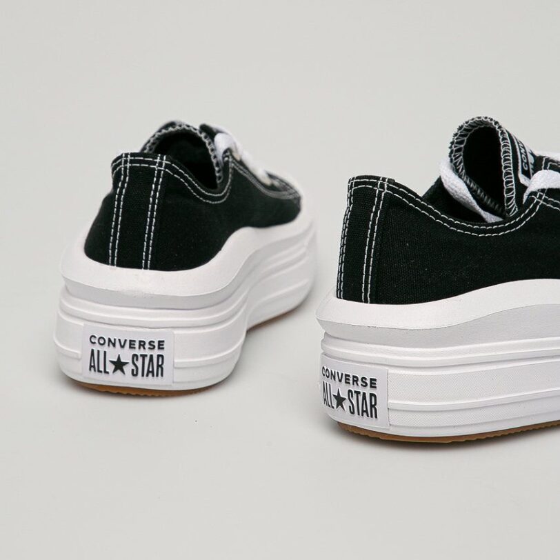 Converse teniși 570256C-BLACK preţ