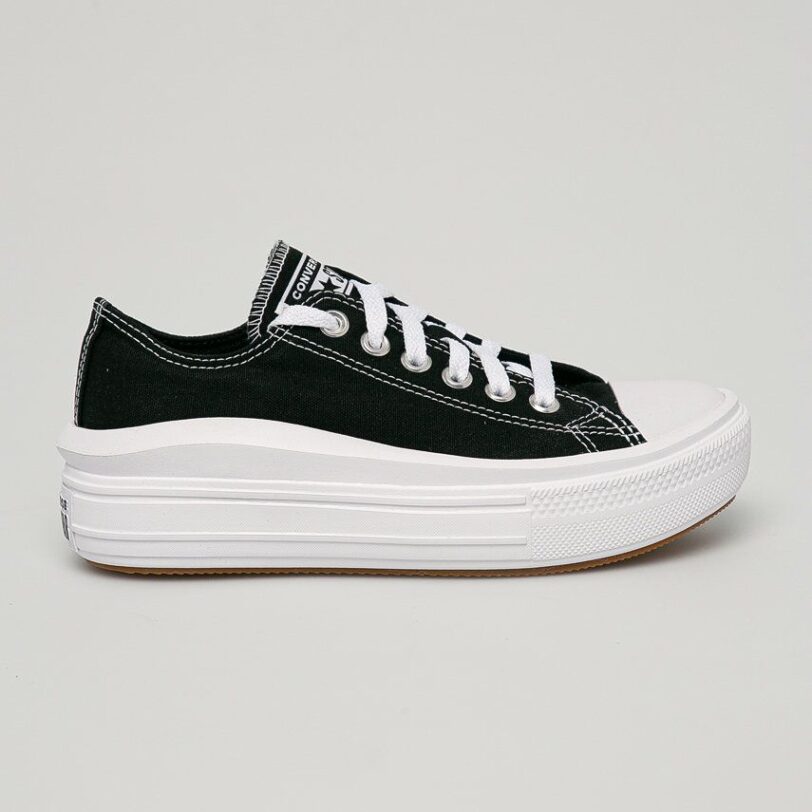 Converse teniși 570256C-BLACK