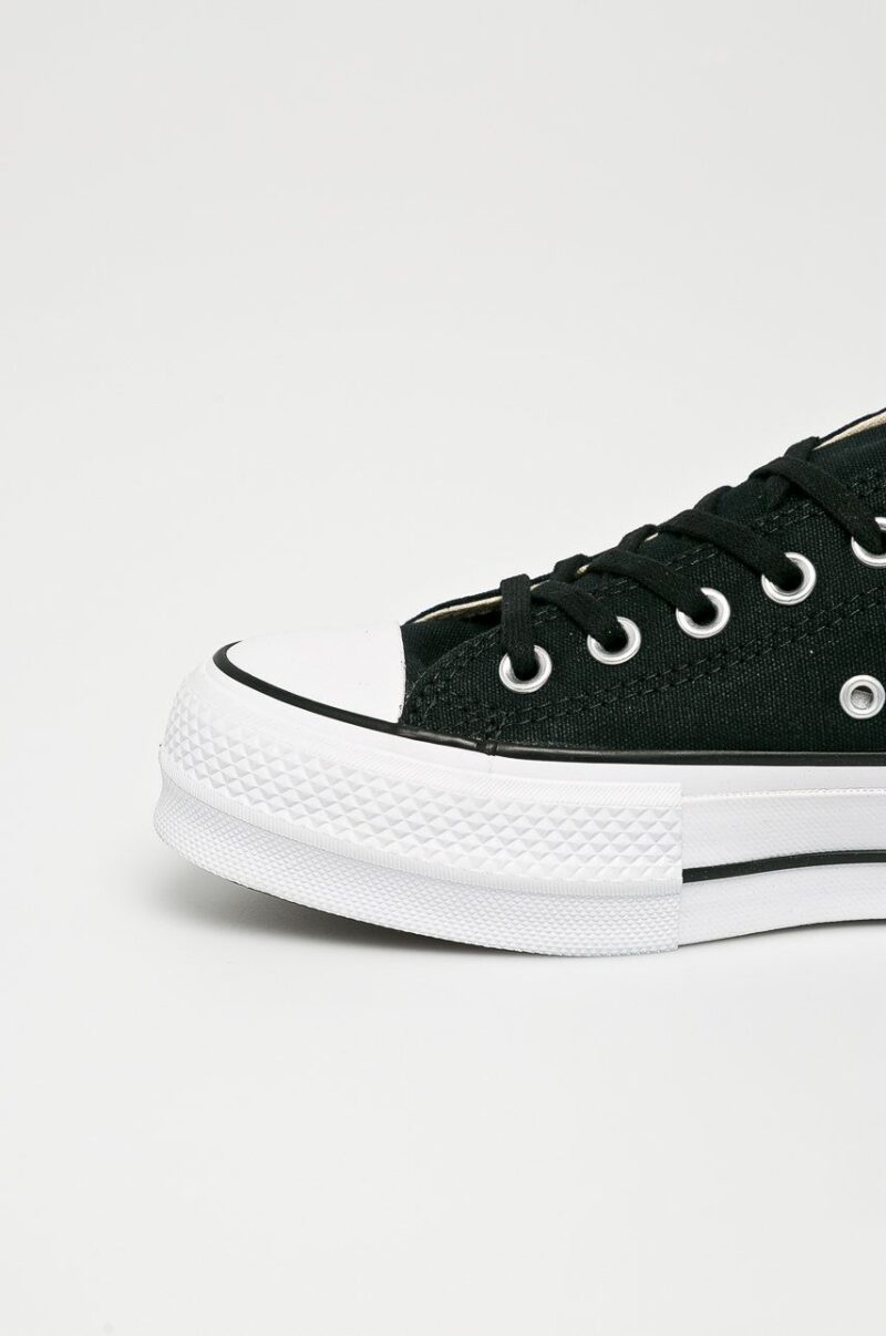 Converse teniși C560250-BLACK/W/W