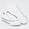 Converse teniși C561680-WHITE/B/W