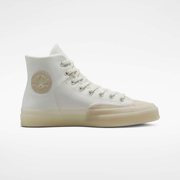 Converse teniși Chuck 70 Marquis culoarea bej A03427C