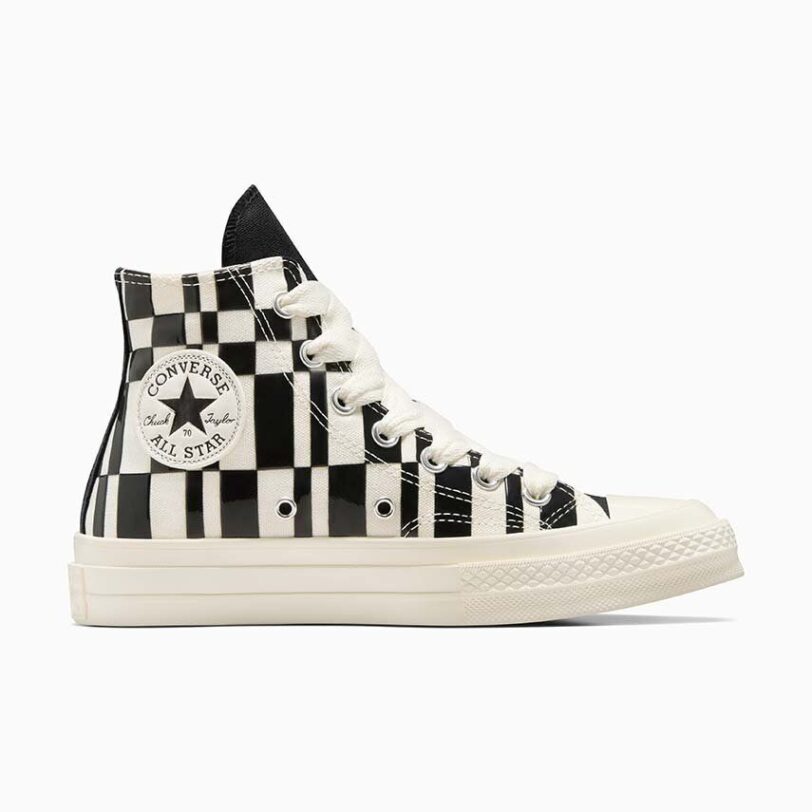 Converse tenisi Chuck 70 culoarea alb