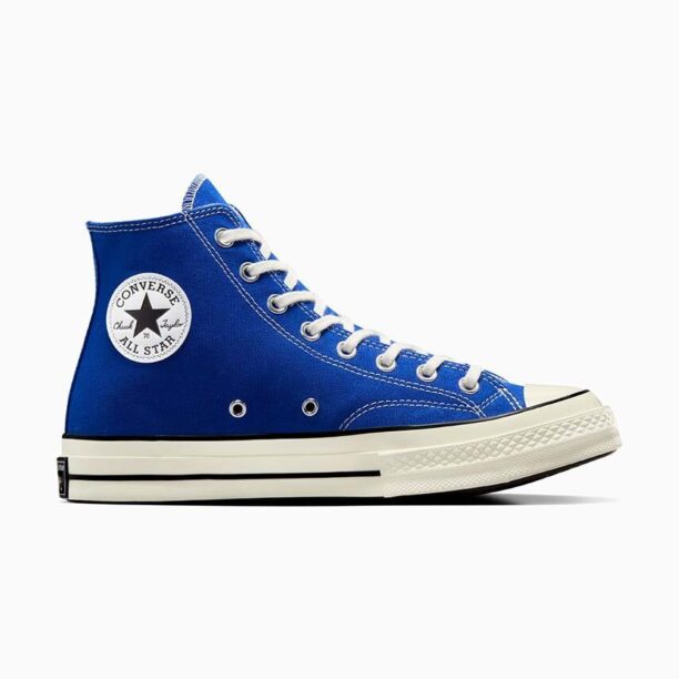 Converse tenisi Chuck 70 culoarea albastru marin