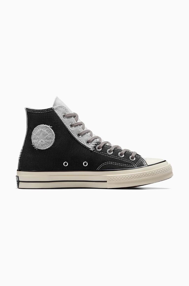 Converse tenisi Chuck 70 culoarea negru