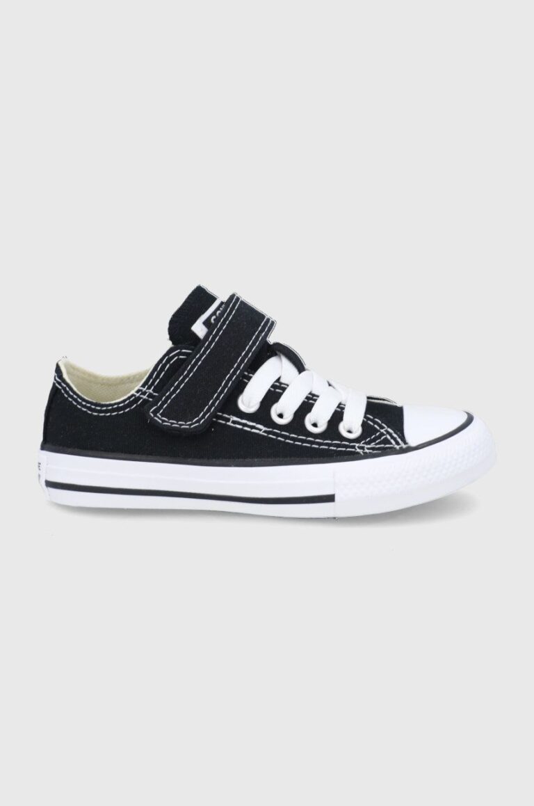 Converse tenisi copii culoarea alb