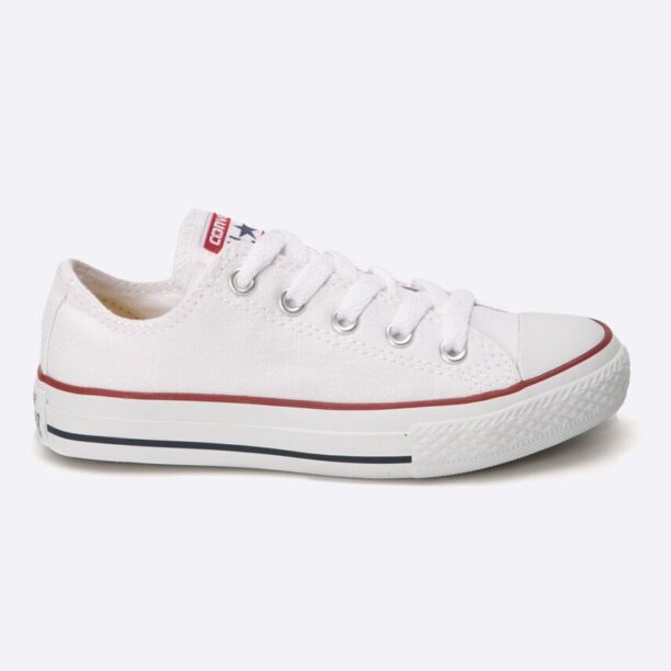 Converse tenisi copii culoarea alb