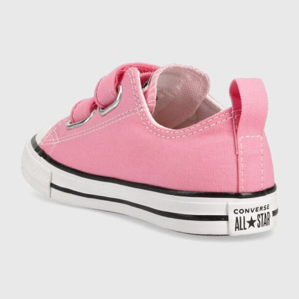 Converse tenisi copii culoarea roz preţ