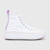 Converse tenisi culoarea alb