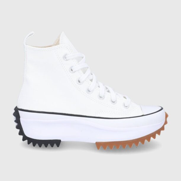 Converse teniși culoarea alb 166799C.OPTICAL.WH-OPTICAL.WH