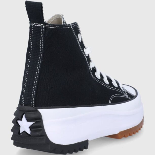 Converse teniși culoarea negru 166800C.BLACK-BLACK preţ