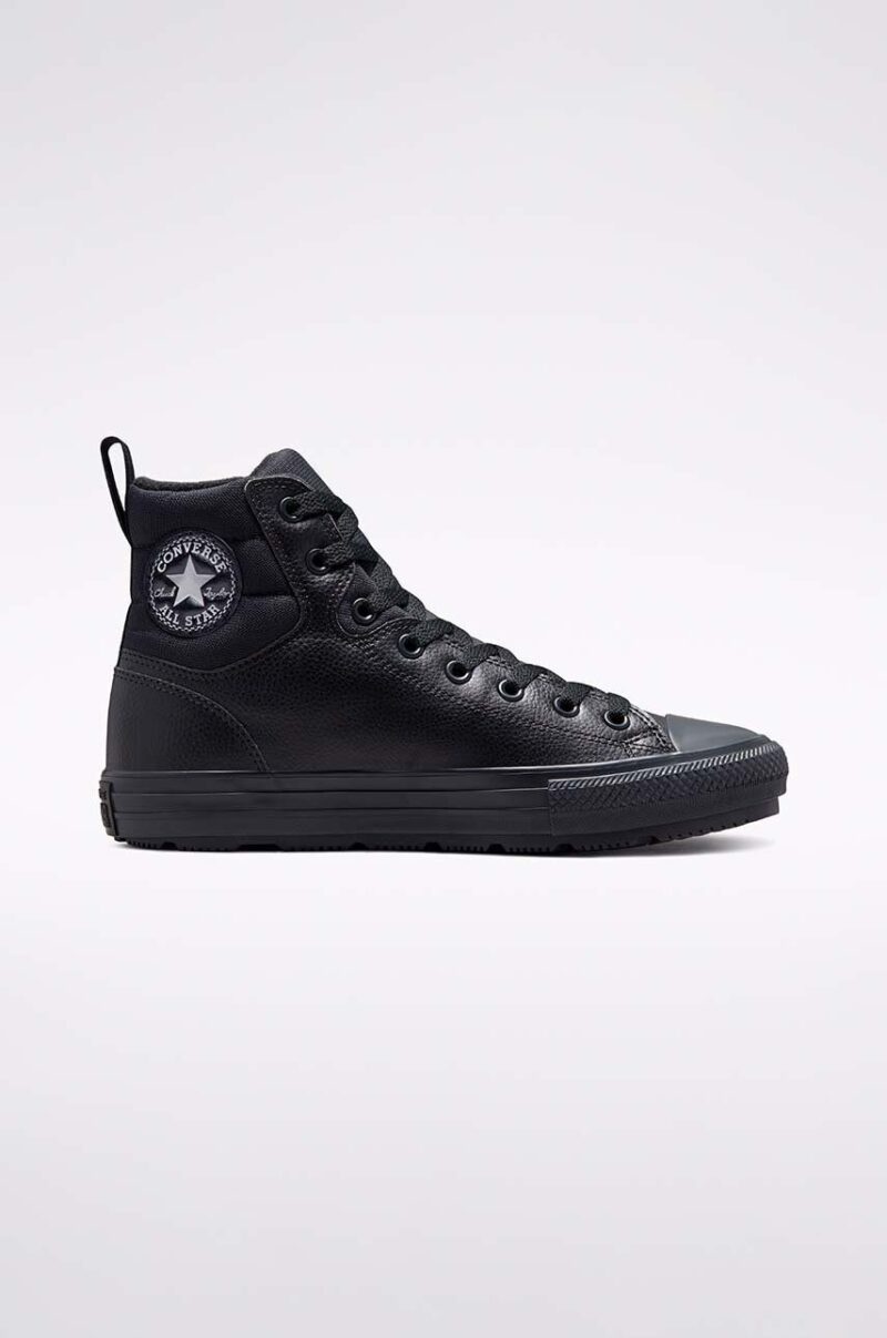 Converse teniși culoarea negru 171447C.BLACK.BLAC-BLACK.BLAC