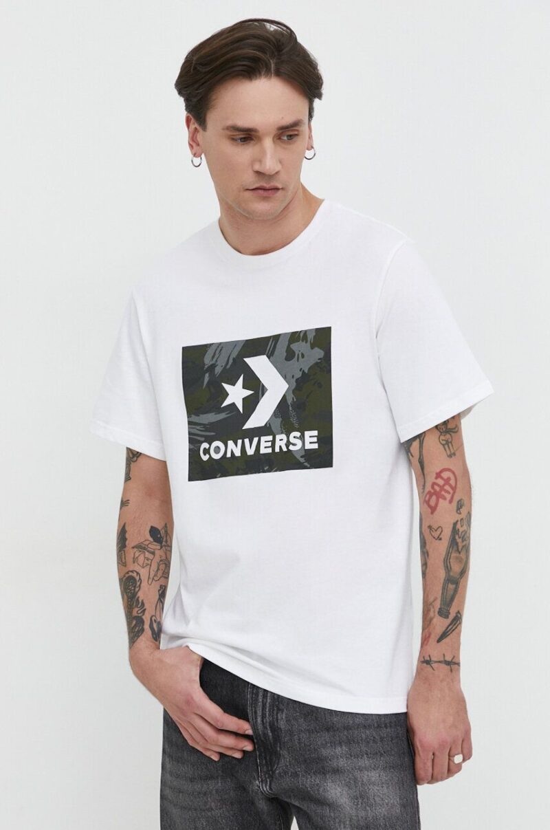 Converse tricou din bumbac barbati