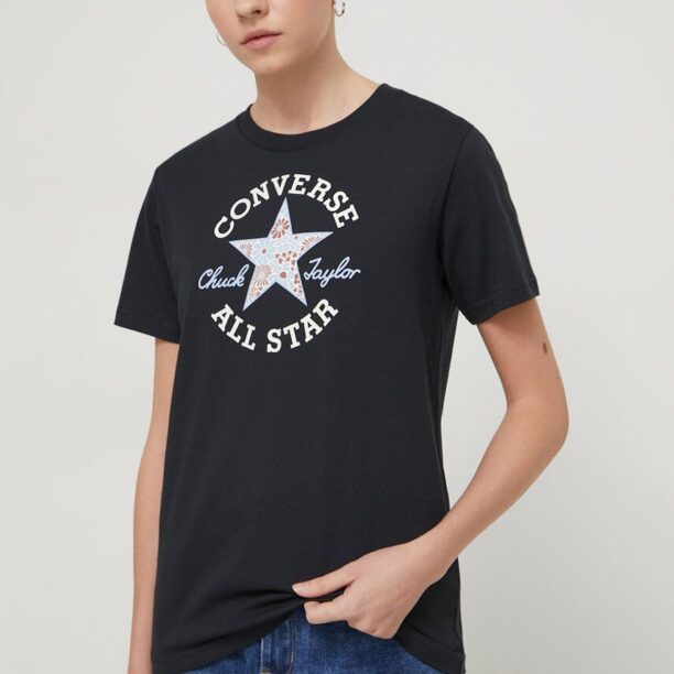 Converse tricou din bumbac femei