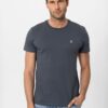 Cool Hill Tricou 'Antonio'  gri metalic