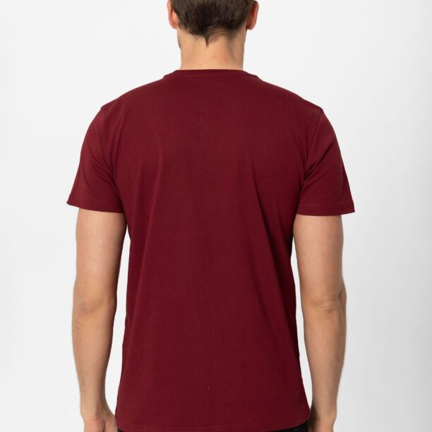 Preţ Cool Hill Tricou 'Antonio'  roșu bordeaux