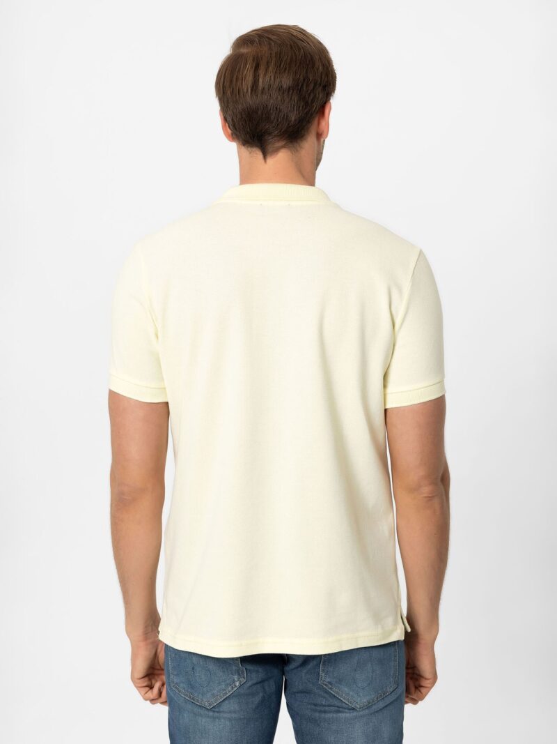 Cumpăra Cool Hill Tricou 'Miguel'  galben pastel / verde deschis