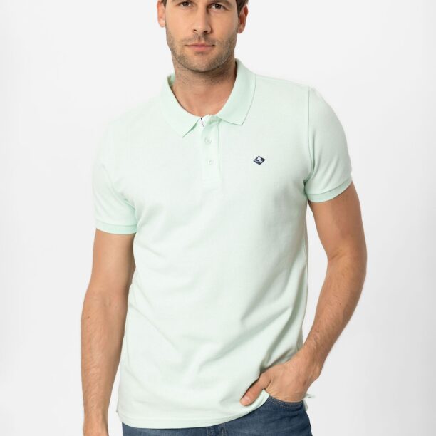 Cool Hill Tricou 'Miguel'  galben / verde