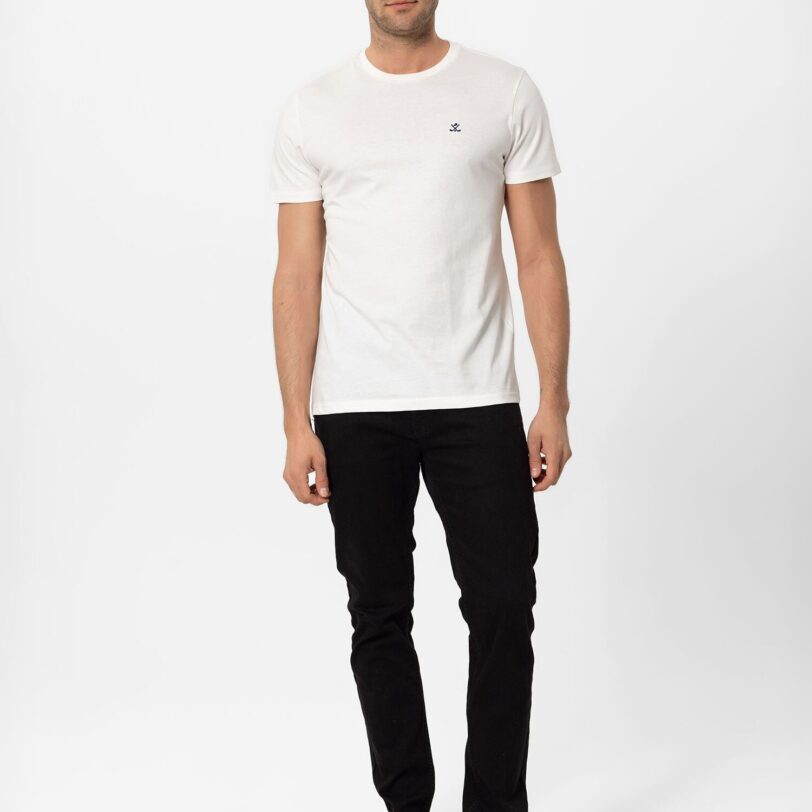 Cool Hill Tricou  roșu bordeaux / alb preţ