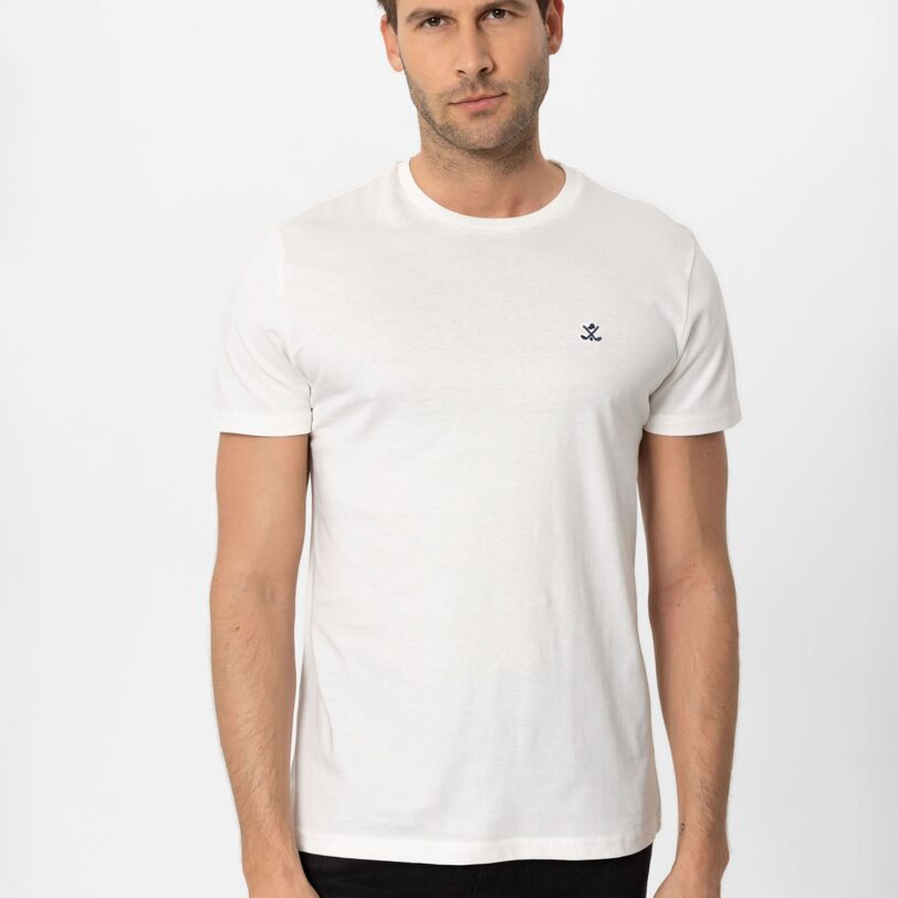 Cool Hill Tricou  roșu bordeaux / alb