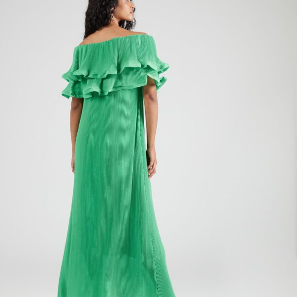 Copenhagen Muse Rochie 'KIRA'  verde kiwi preţ