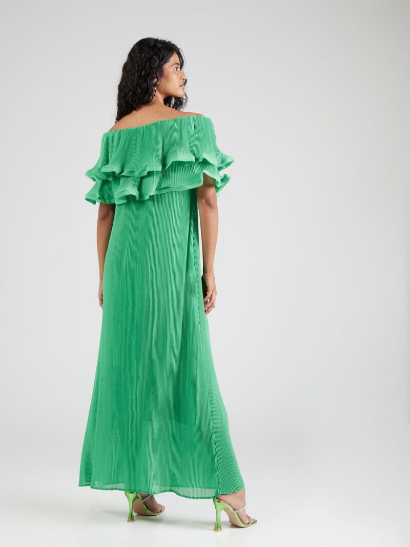 Copenhagen Muse Rochie 'KIRA'  verde kiwi preţ