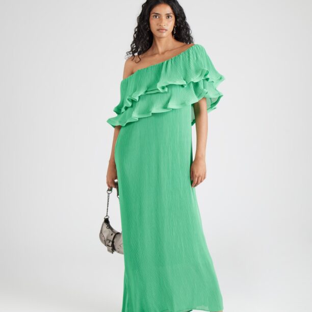 Cumpăra Copenhagen Muse Rochie 'KIRA'  verde kiwi