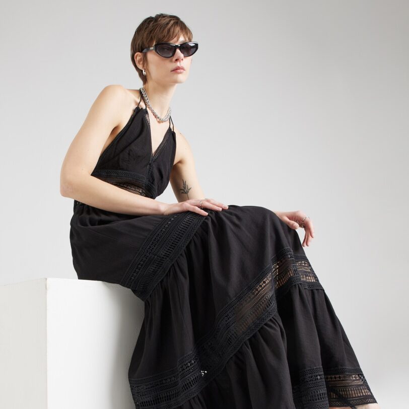 Cumpăra Copenhagen Muse Rochie de vară 'CMASLEAH'  negru