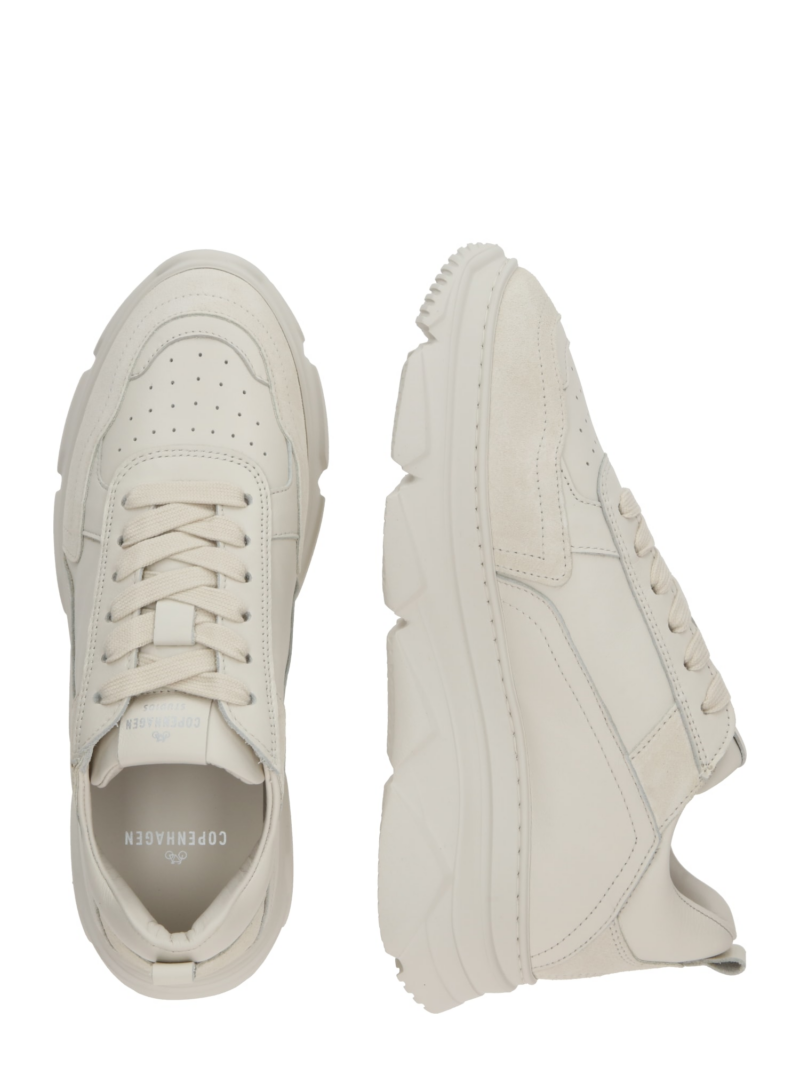 Copenhagen Muse Sneaker low 'CPH46'  alb