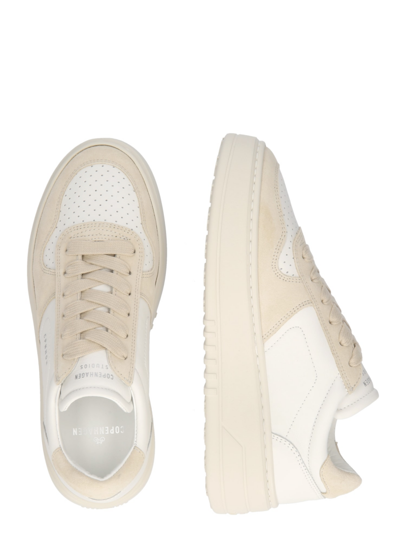 Copenhagen Muse Sneaker low 'CPH77'  nisipiu / alb