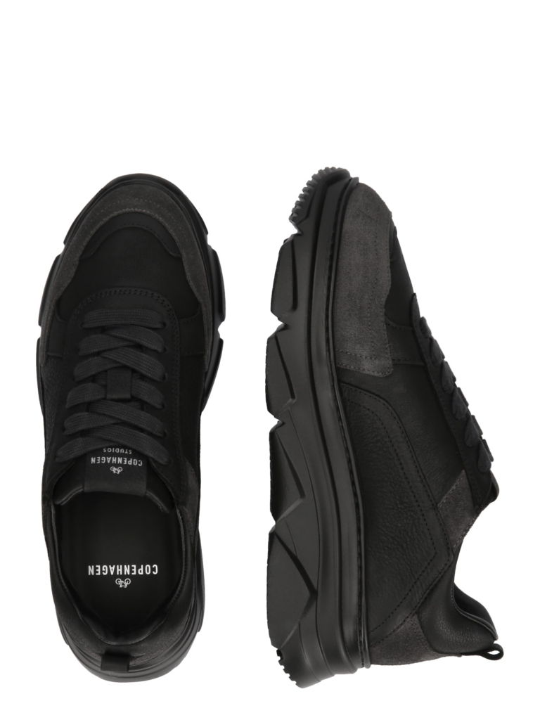 Copenhagen Sneaker low  negru