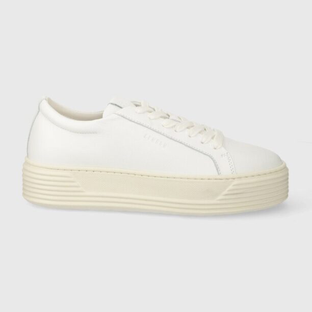 Copenhagen sneakers din piele CPH209 culoarea alb