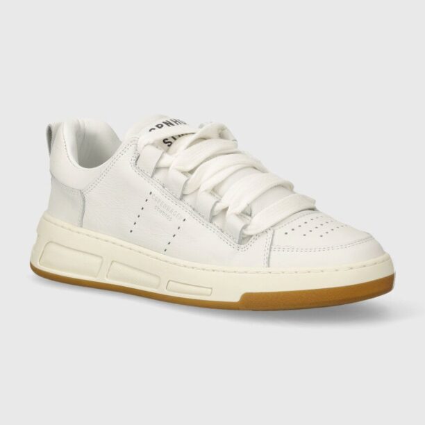 Copenhagen sneakers din piele CPH213 culoarea alb