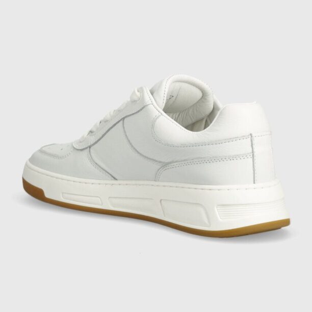 Copenhagen sneakers din piele CPH214 culoarea alb preţ