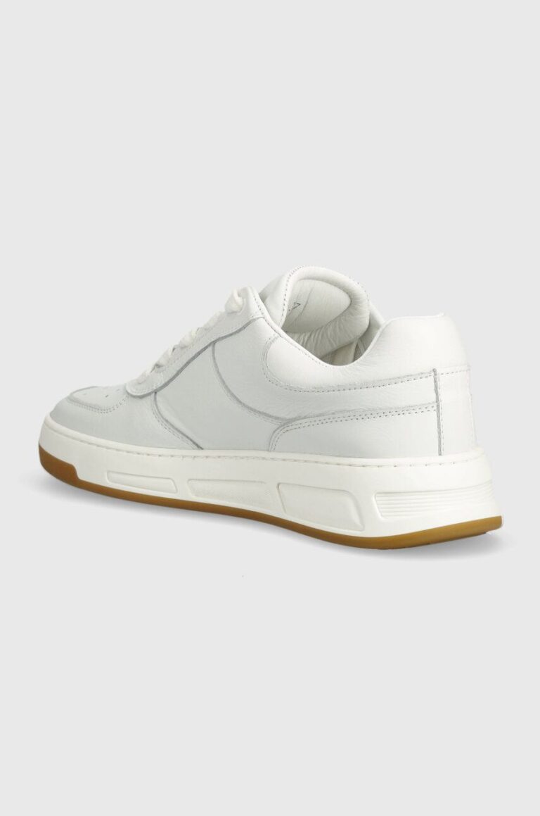 Copenhagen sneakers din piele CPH214 culoarea alb preţ